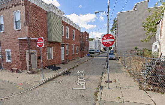 Teen Shot On South Philly Block Scarred By Fatal Shooting