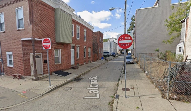 Teen Shot On South Philly Block Scarred By Fatal Shooting
