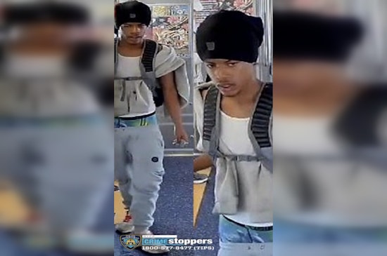 Teen Slashed on Queens A Train in Beach 67 Station Attack