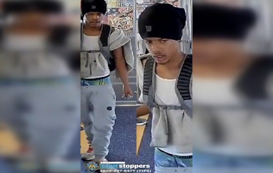 Teen Slashed on Queens A Train in Beach 67 Station Attack