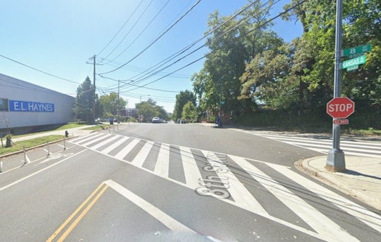Teen Suspect Nabbed After Online Deal Turns Gunfight Near E.L. Haynes