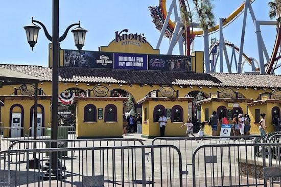 Teen Takeover Threat Puts Knott's On Edge