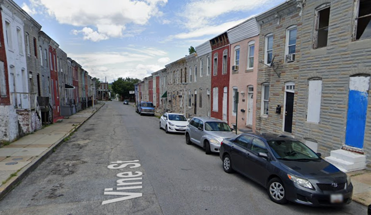 Teen Takes Bullet Near Vine Street, Staggers Into Baltimore Hospital
