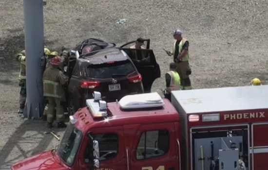 Tempe Driver Busted After Deadly I-10 Crash Rocks West Phoenix