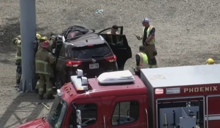 Tempe Driver Busted After Deadly I-10 Crash Rocks West Phoenix
