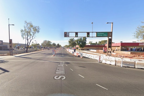 Tempe Road-Rage Showdown: Bystander Pulls Gun, Smacks Driver Outside Circle K