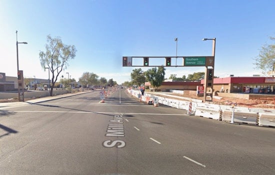 Tempe Road-Rage Showdown: Bystander Pulls Gun, Smacks Driver Outside Circle K