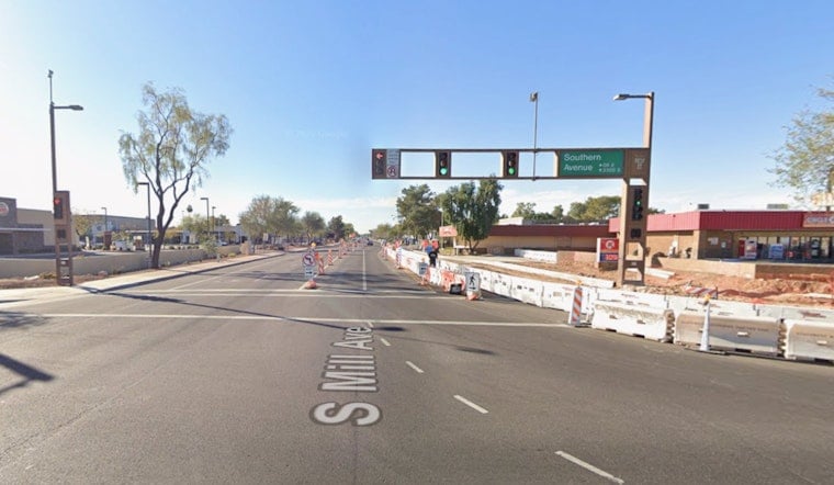 Tempe Road-Rage Showdown: Bystander Pulls Gun, Smacks Driver Outside Circle K