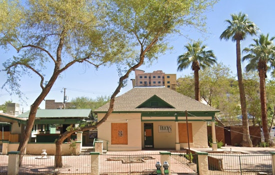 Tempe Rolls Historic Walker House Into Downtown Ice Cream Hotspot