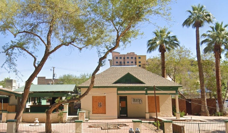 Tempe Rolls Historic Walker House Into Downtown Ice Cream Hotspot