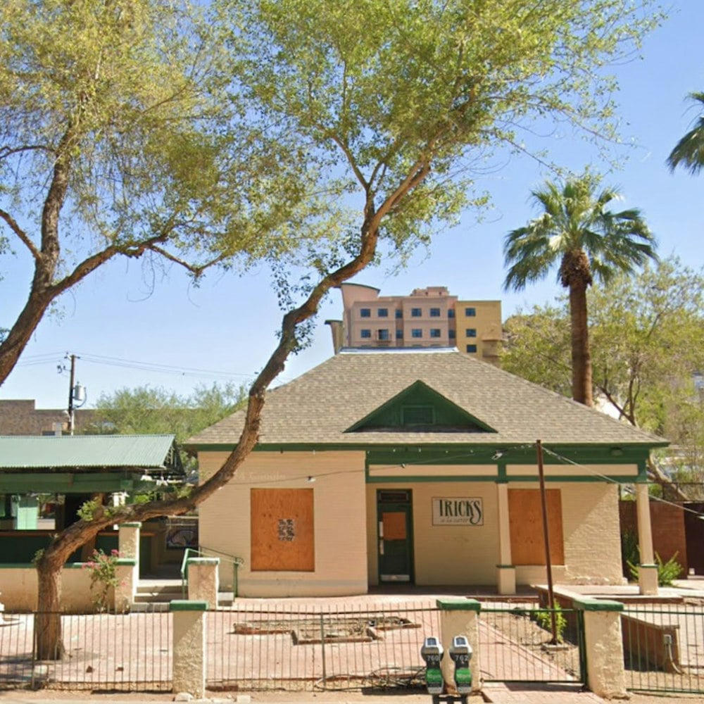 Tempe Rolls Historic Walker House Into Downtown Ice Cream Hotspot