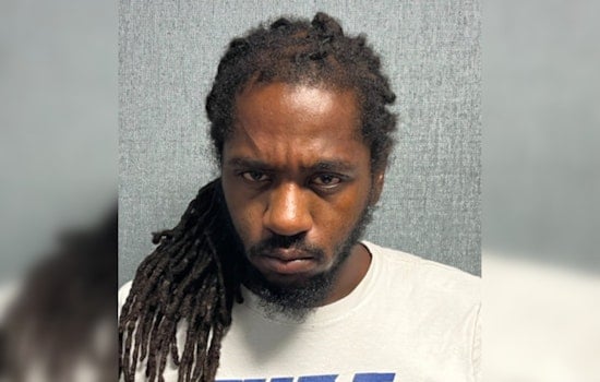 Temple Hills Ex-Boyfriend Charged After Woman Found Shot In Brooks Drive Car