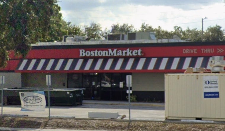 Temple Terrace Welcomes Tampa Bay's First Cook Out