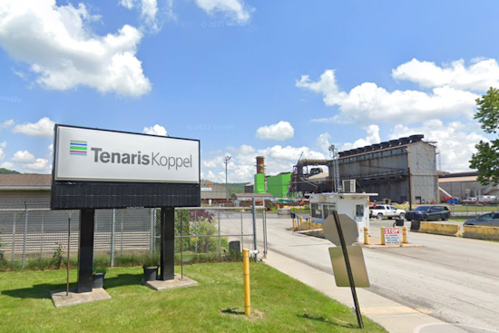 Tenaris Invests $90M In Beaver County Steel Plants
