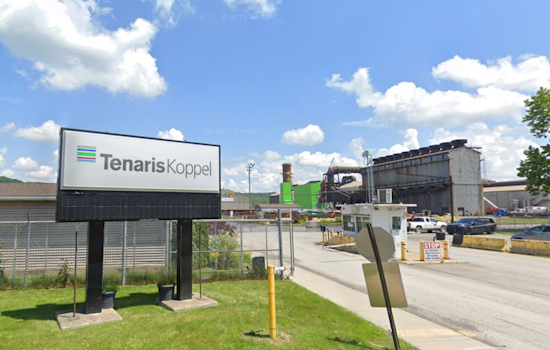 Tenaris Invests $90M In Beaver County Steel Plants