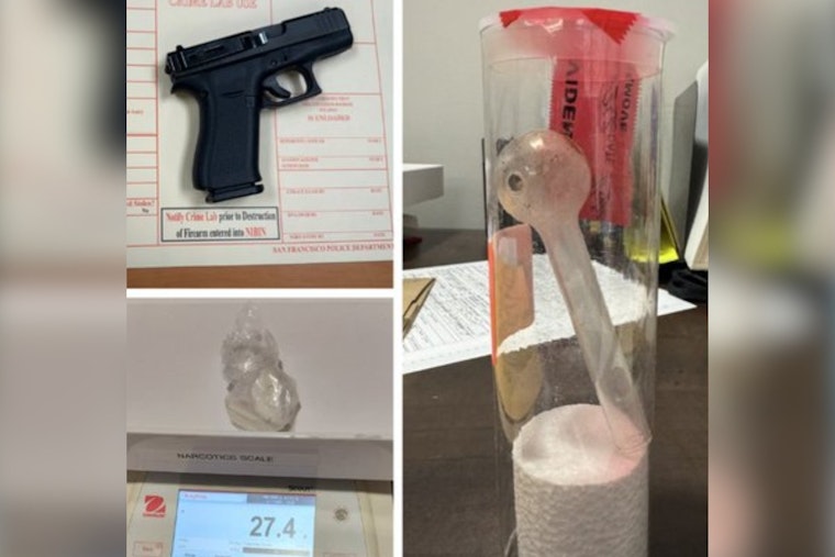 Tenderloin Drug Dragnet Nets 76 Busts in One-Day SFPD Blitz
