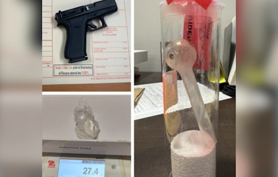 Tenderloin Drug Dragnet Nets 76 Busts in One-Day SFPD Blitz