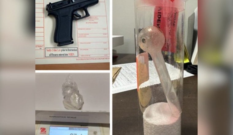 Tenderloin Drug Dragnet Nets 76 Busts in One-Day SFPD Blitz