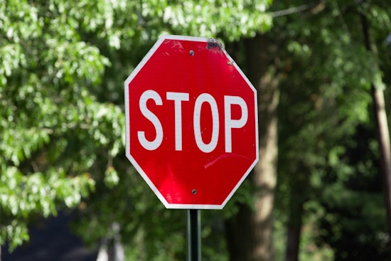 Tennessee Stop Signs Cut Crashes At Three Hot Spots