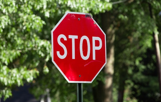 Tennessee Stop Signs Cut Crashes At Three Hot Spots