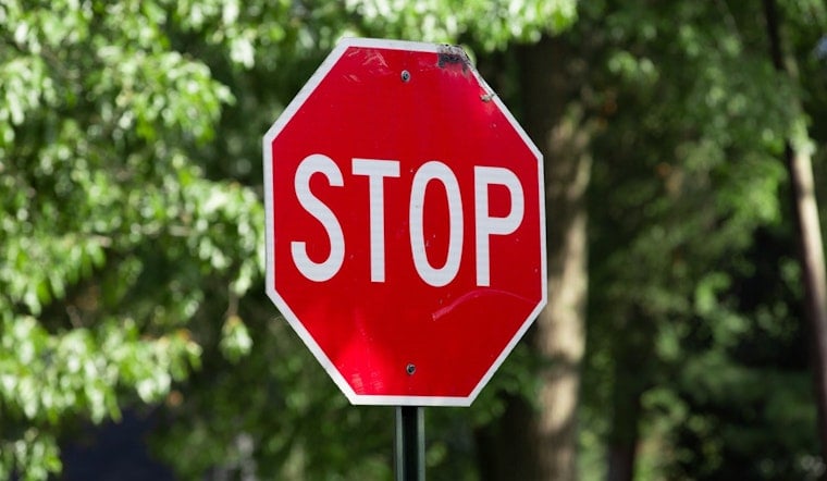 Tennessee Stop Signs Cut Crashes At Three Hot Spots
