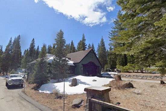 Tennis Ace Quietly Lists $22 Million Ski-In Martis Camp Mega-Estate