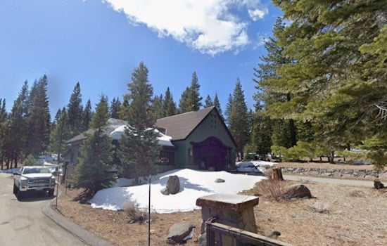 Tennis Ace Quietly Lists $22 Million Ski-In Martis Camp Mega-Estate