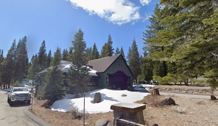 Tennis Ace Quietly Lists $22 Million Ski-In Martis Camp Mega-Estate