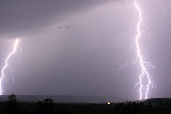 Tennis-Ball Hail Threat Puts Walworth County In Crosshairs