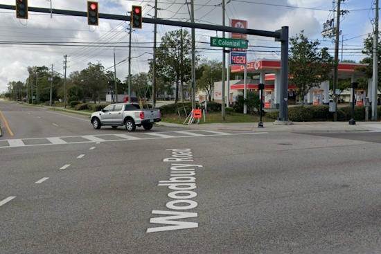 Tesla Hits Bicyclist On East Colonial Drive, Killing Rider And Shutting Down Lanes