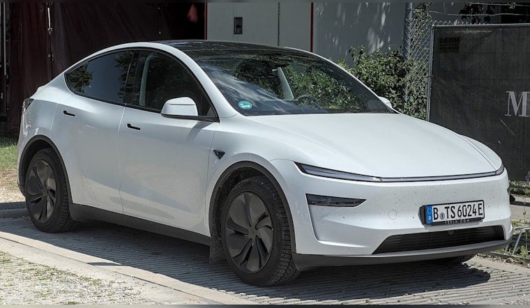 Tesla Robotaxis Invade Tampa Streets As Earnings Clock Ticks