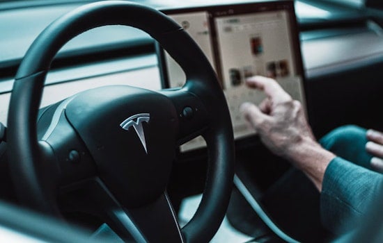 Tesla Robotaxis Hit Miami Streets In Slow-Roll Debut