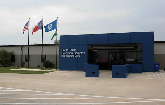 Texas Detainee Seeks $10 Million In ACLU Fight Over ICE Care