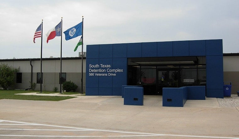 Texas Detainee Seeks $10 Million In ACLU Fight Over ICE Care