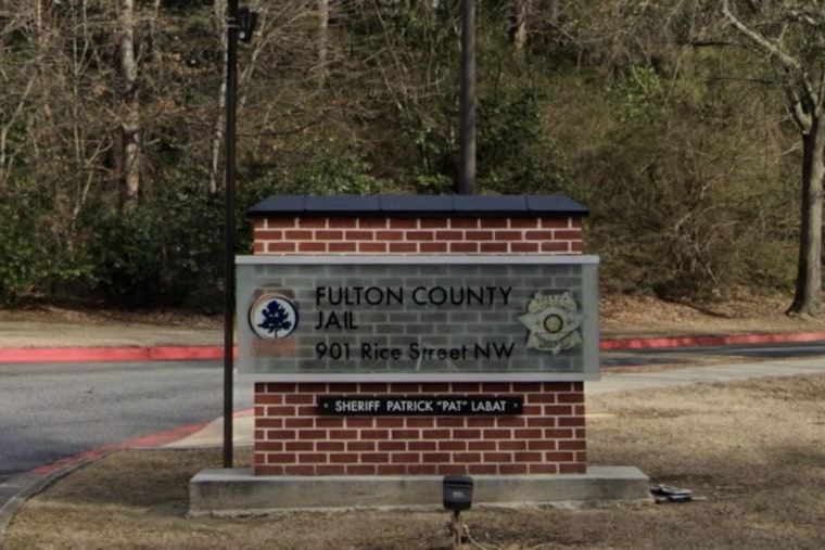 Texas Fugitive Busted During Atlanta Greyhound Pit Stop