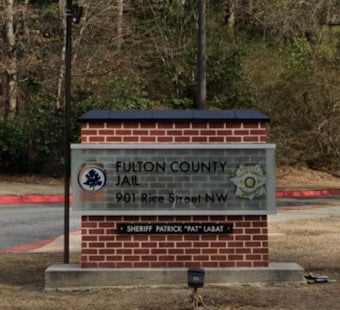 Texas Fugitive Busted During Atlanta Greyhound Pit Stop