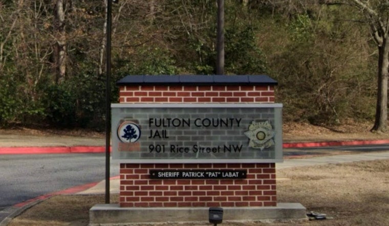 Texas Fugitive Busted During Atlanta Greyhound Pit Stop