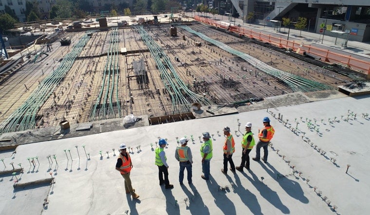 Texas Job Boom Goes No. 1 as Abbott Touts Gulf Coast Mega Yard