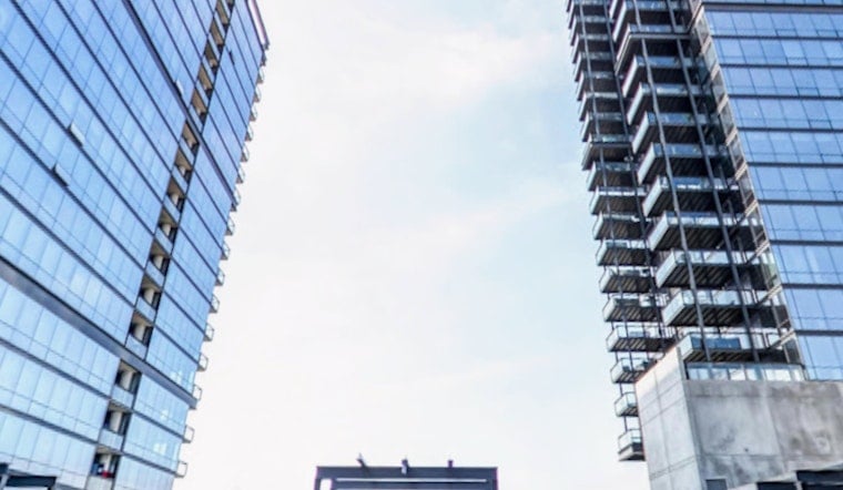 Texas Landlord Snaps Up Lincoln Park High-Rise For $125 Million