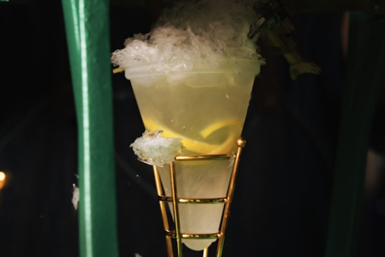 The Dutch Opens Tiny SoHo Martini Bar With Snow Cone Twist