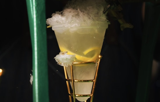 The Dutch Opens Tiny SoHo Martini Bar With Snow Cone Twist