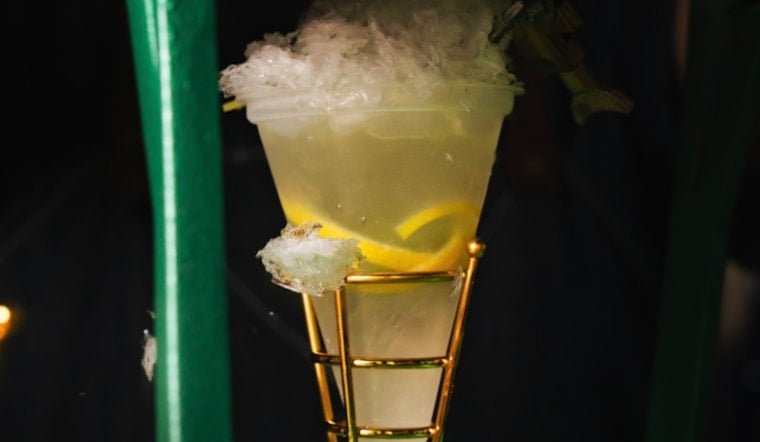 The Dutch Opens Tiny SoHo Martini Bar With Snow Cone Twist