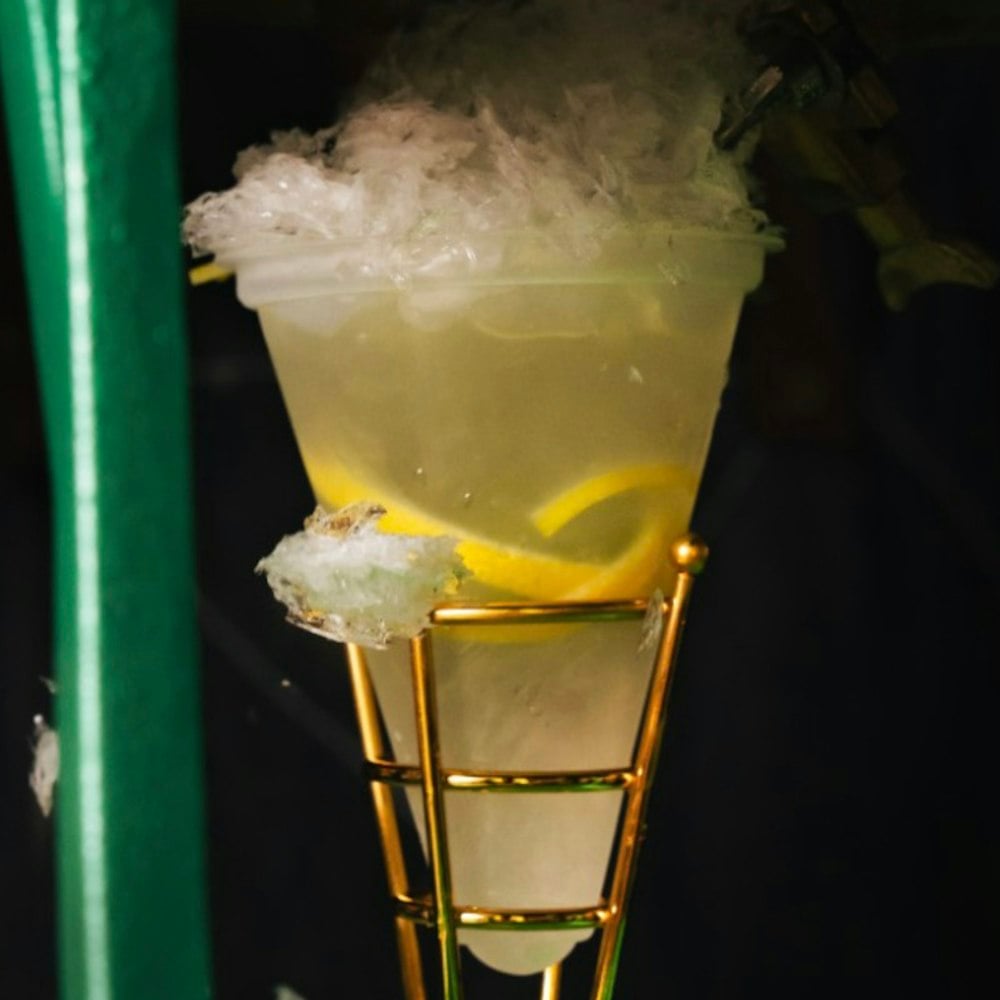 The Dutch Opens Tiny SoHo Martini Bar With Snow Cone Twist