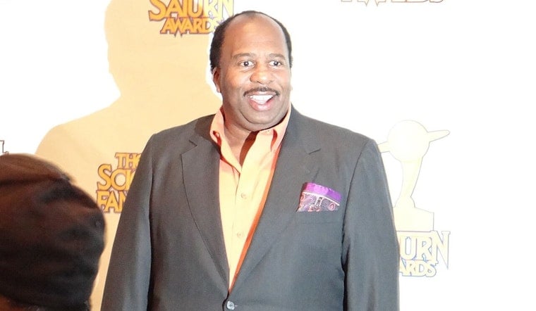 ‘The Office’ Star Swaps Paper For Ham At New Sherman Oaks HoneyBaked