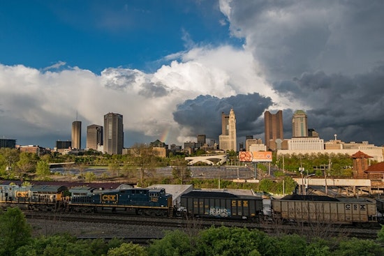 Thick Fog Chokes Columbus Morning As Steamy Storms Line Up
