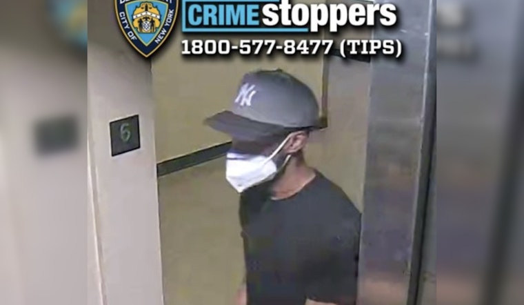 Thief Rips Necklace From 69-Year-Old In East Harlem Street Robbery