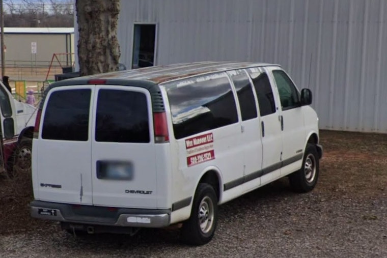 Thief Swipes Perry Daycare Van, Stalls Summer Fun for 70 Kids