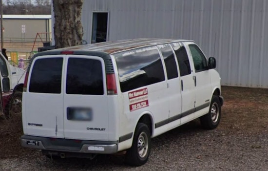 Thief Swipes Perry Daycare Van, Stalls Summer Fun for 70 Kids