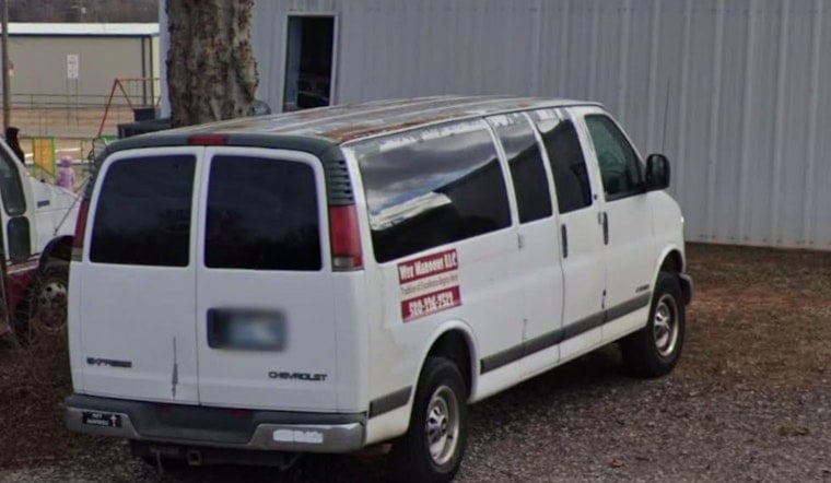 Thief Swipes Perry Daycare Van, Stalls Summer Fun for 70 Kids