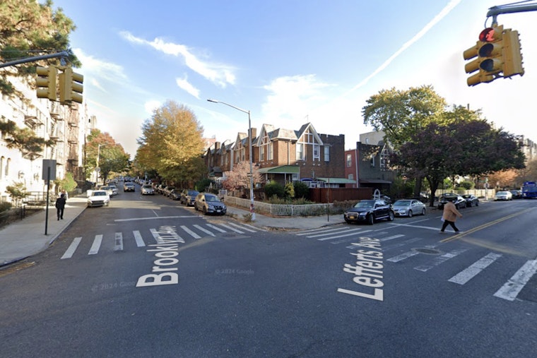Thieves Jack Mom's Minivan Outside Crown Heights Day Camp